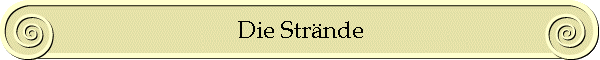 Die Strnde