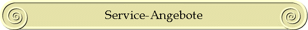 Service-Angebote