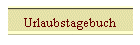 Urlaubstagebuch